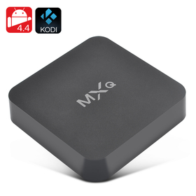 MXQ Android TV Box