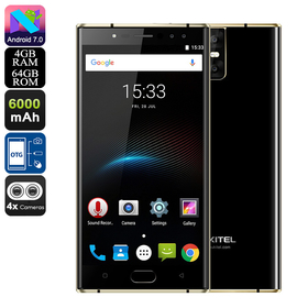 Oukitel K3 telefono Android