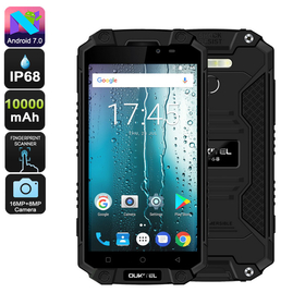 Oukitel K10000 Max Smartphone Android (nero)