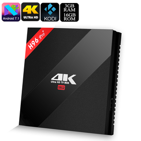 H96 Pro Plus Android TV Box 3 + 16GB