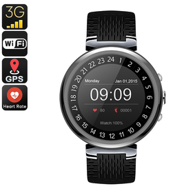 IQI I6 Smart Watch Phone (nero)