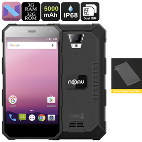 NOMU S10 Pro telefono Android (nero)