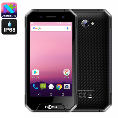 Smartphone NOMU S30 Mini Android (grigio)