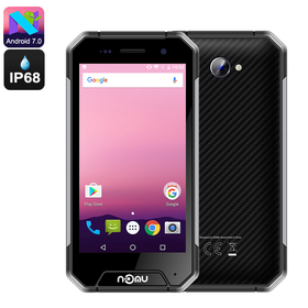 Smartphone NOMU S30 Mini Android (Argento)