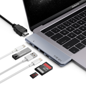Multiport USB-C per MacBook Pro