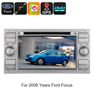 Lettore DVD per auto Dual-DIN Ford