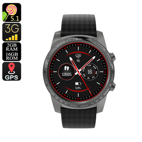 Telefono AllCall W1 Smart Watch (Grigio)
