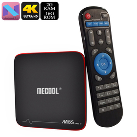 4K Android TV Box