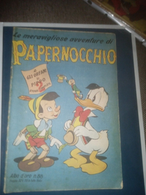 Fumetti 1947 originale